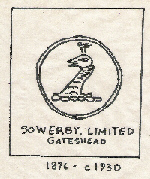 Sowerby trade mark